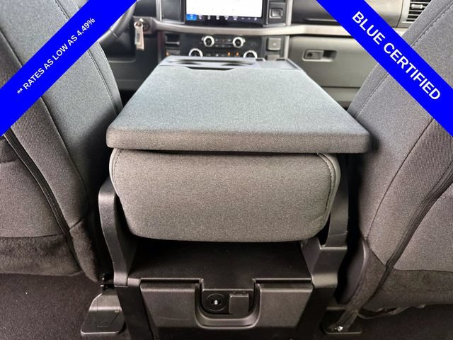 Used 2025 Ford F150 XLT w/ Equipment Group 301A Standard AWD/4WD image 9