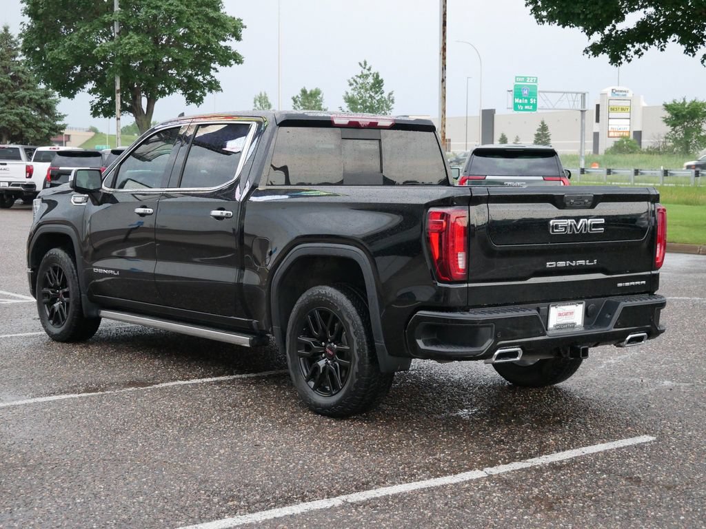 Used 2023 GMC Sierra 1500 Denali w/ Technology Package AWD/4WD image 7