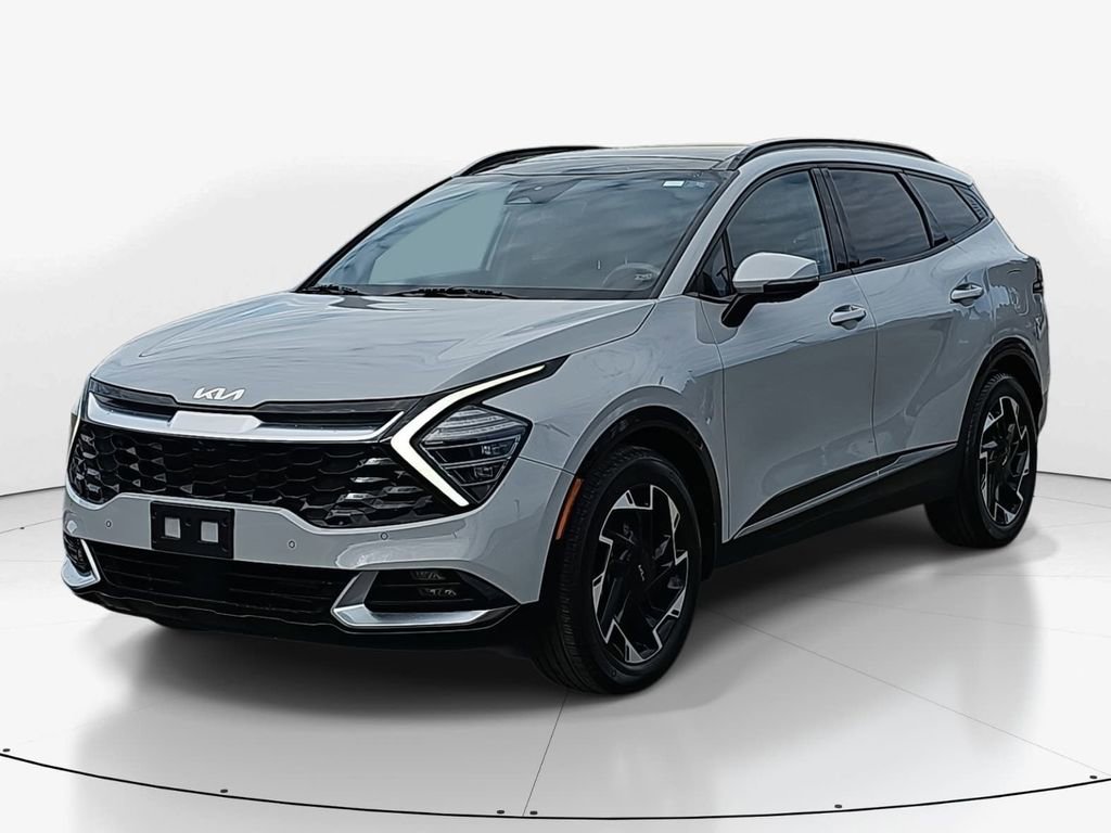 Used 2023 Kia Sportage SX image 10