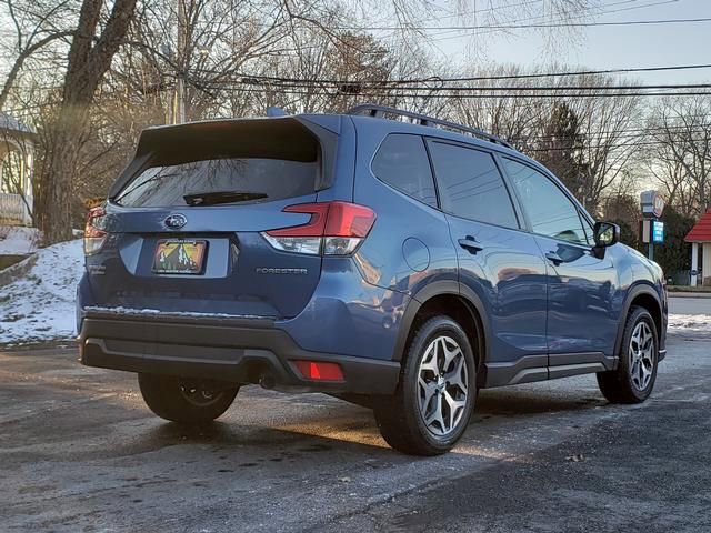 Certified 2023 Subaru Forester Premium w/ Popular Package #1 image 3