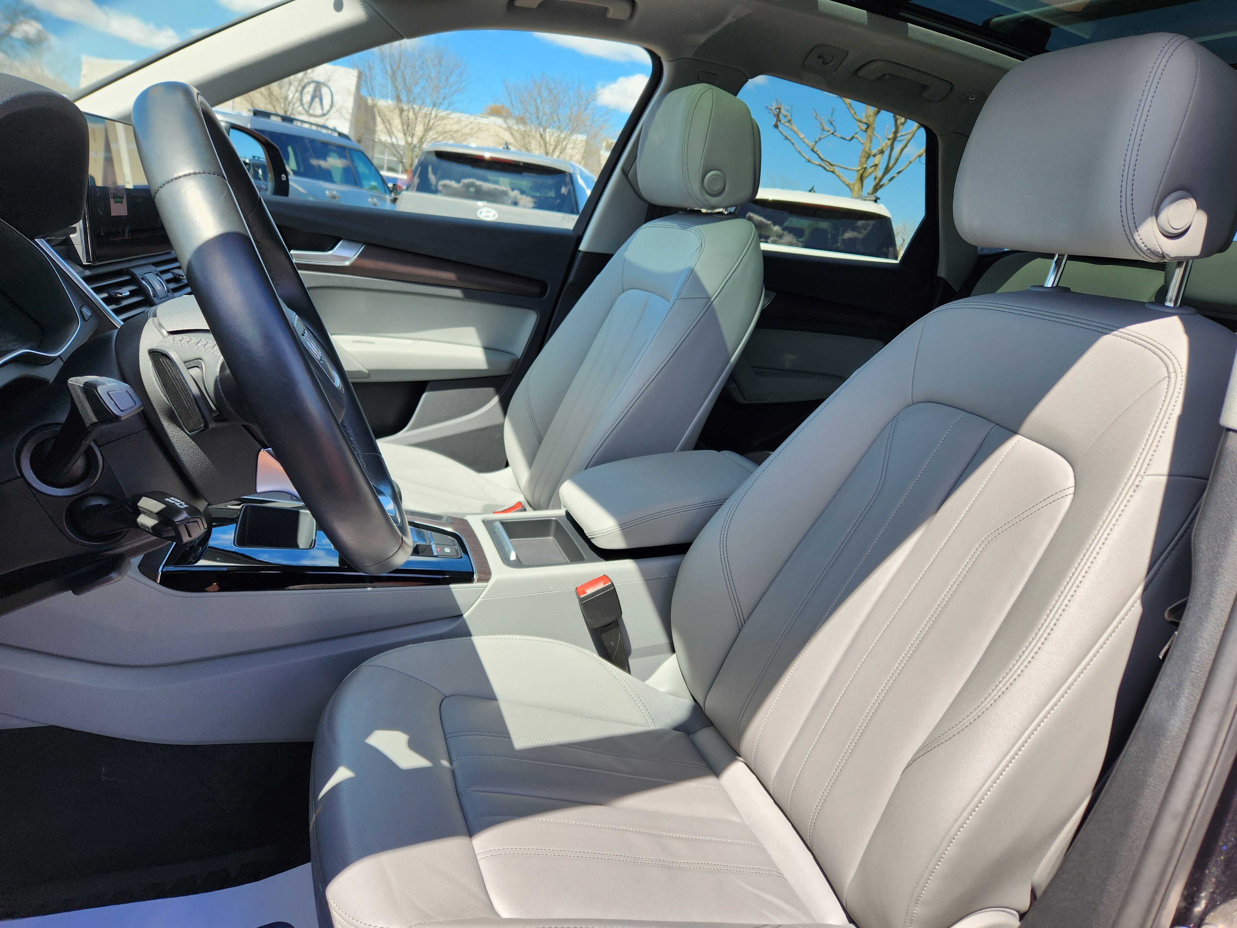 Used 2022 Audi Q5 2.0T Premium AWD/4WD image 10