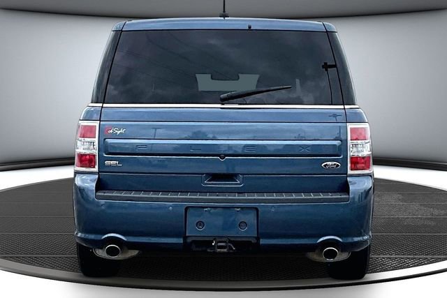 Used 2019 Ford Flex SEL w/ Equipment Group 202A FWD image 5