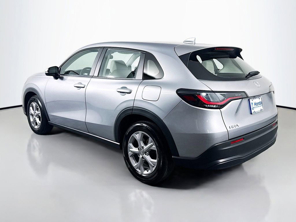 Certified 2024 Honda HR-V LX image 5