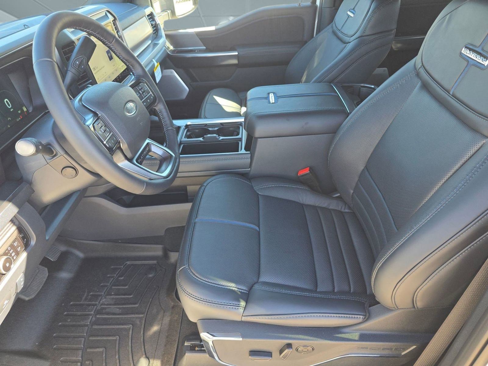 New 2026 Ford F250 Platinum w/ Tremor Off-Road Package AWD/4WD image 5