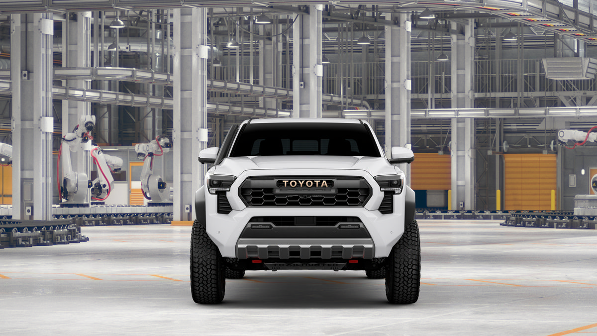 New 2026 Toyota Tacoma 4x4 Double Cab Hybrid image 19