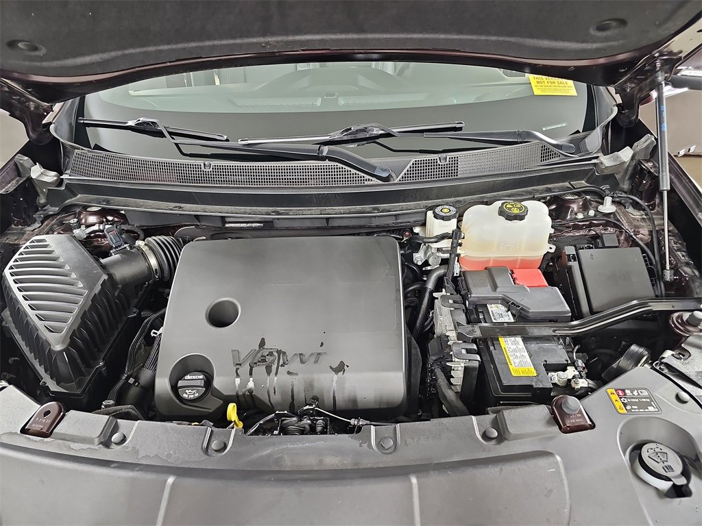 Certified 2023 Chevrolet Traverse LT image 36