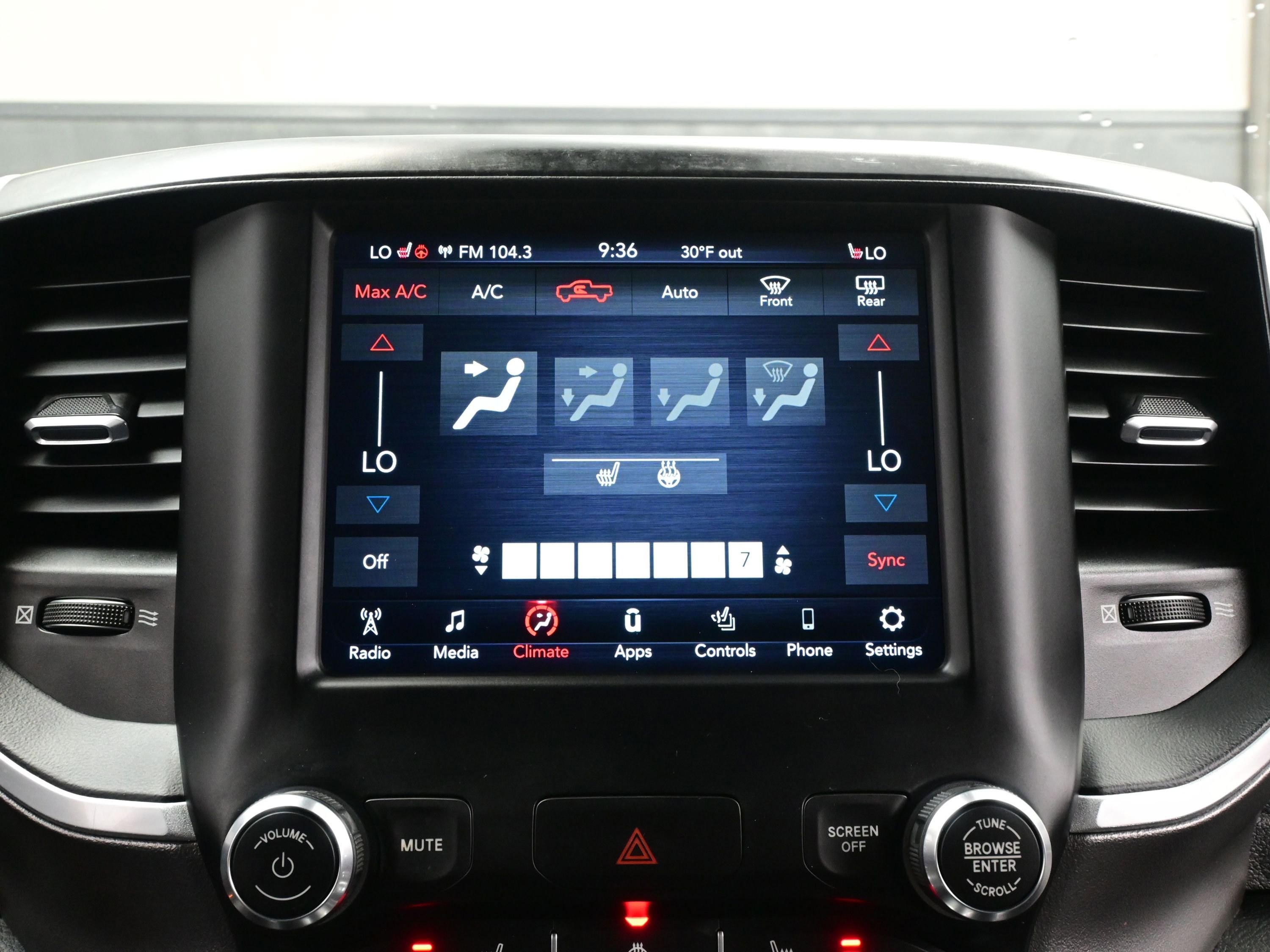 Used 2020 RAM 1500 Big Horn image 19