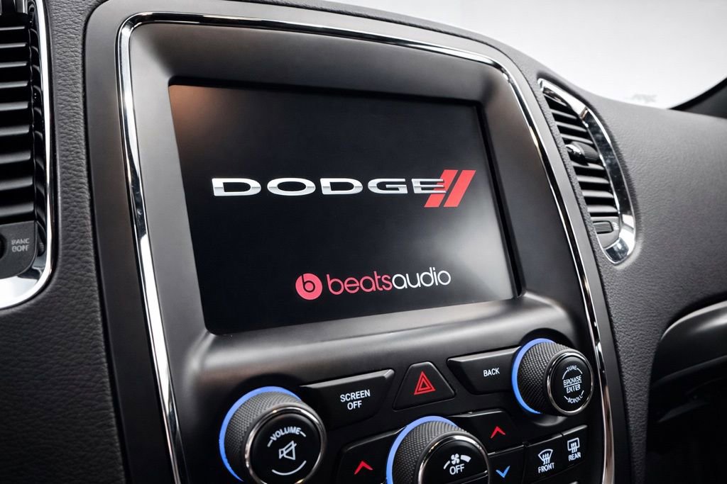 Used 2017 Dodge Durango R/T w/ Trailer Tow Group IV image 24