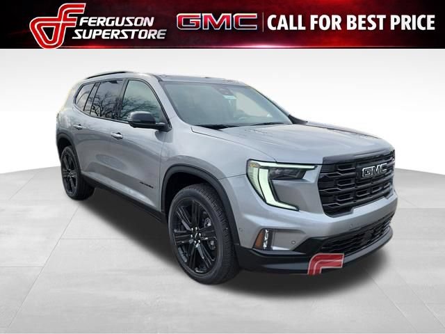 New 2026 GMC Acadia Elevation w/ Super Cruise Package
