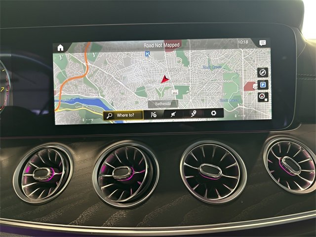 Certified 2023 Mercedes-Benz E 450 4MATIC Cabriolet image 19