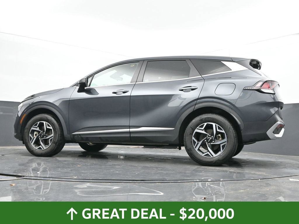 Used 2024 Kia Sportage LX image 45