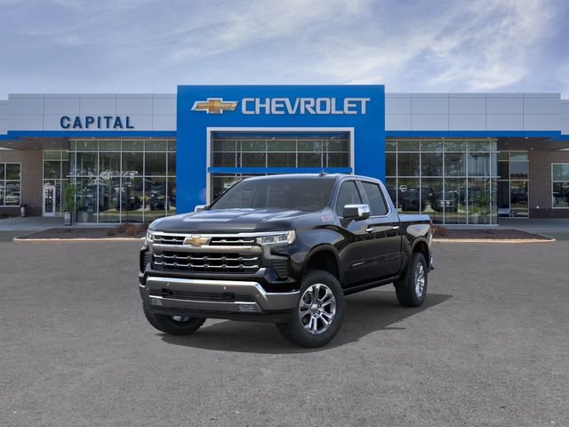 New 2026 Chevrolet Silverado 1500 LTZ AWD/4WD image 8