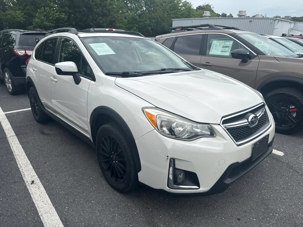 Used 2016 Subaru Crosstrek 2.0i Limited