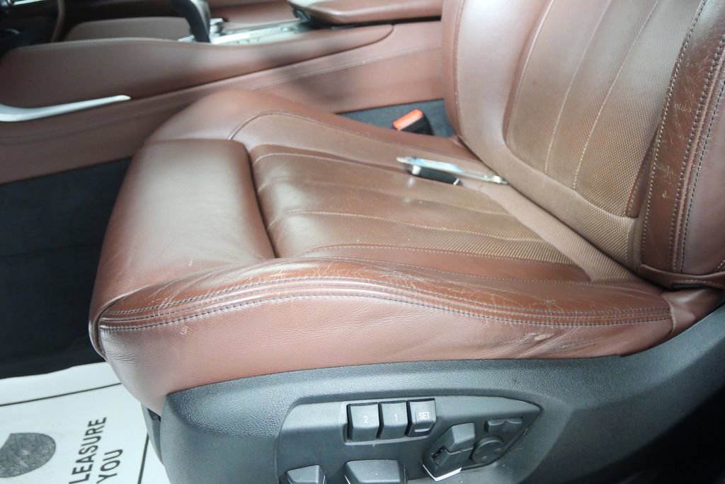 Used 2019 BMW X6 M w/ Executive Package image 9