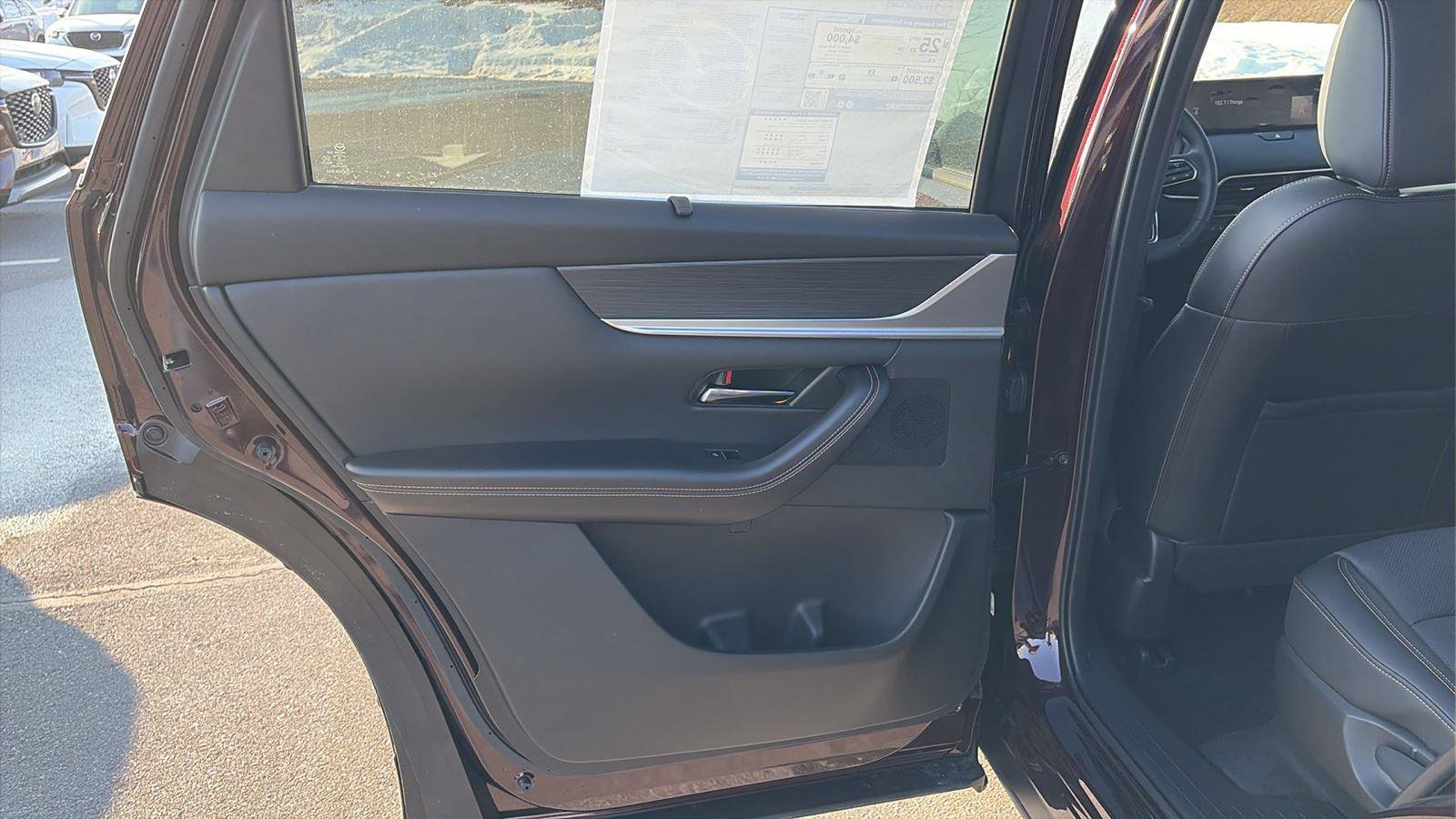 New 2026 MAZDA CX-90 3.3 Turbo S w/ Premium Plus image 21