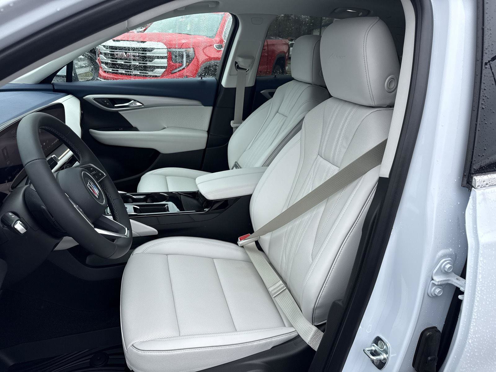 New 2026 Buick Envision Avenir AWD/4WD image 17