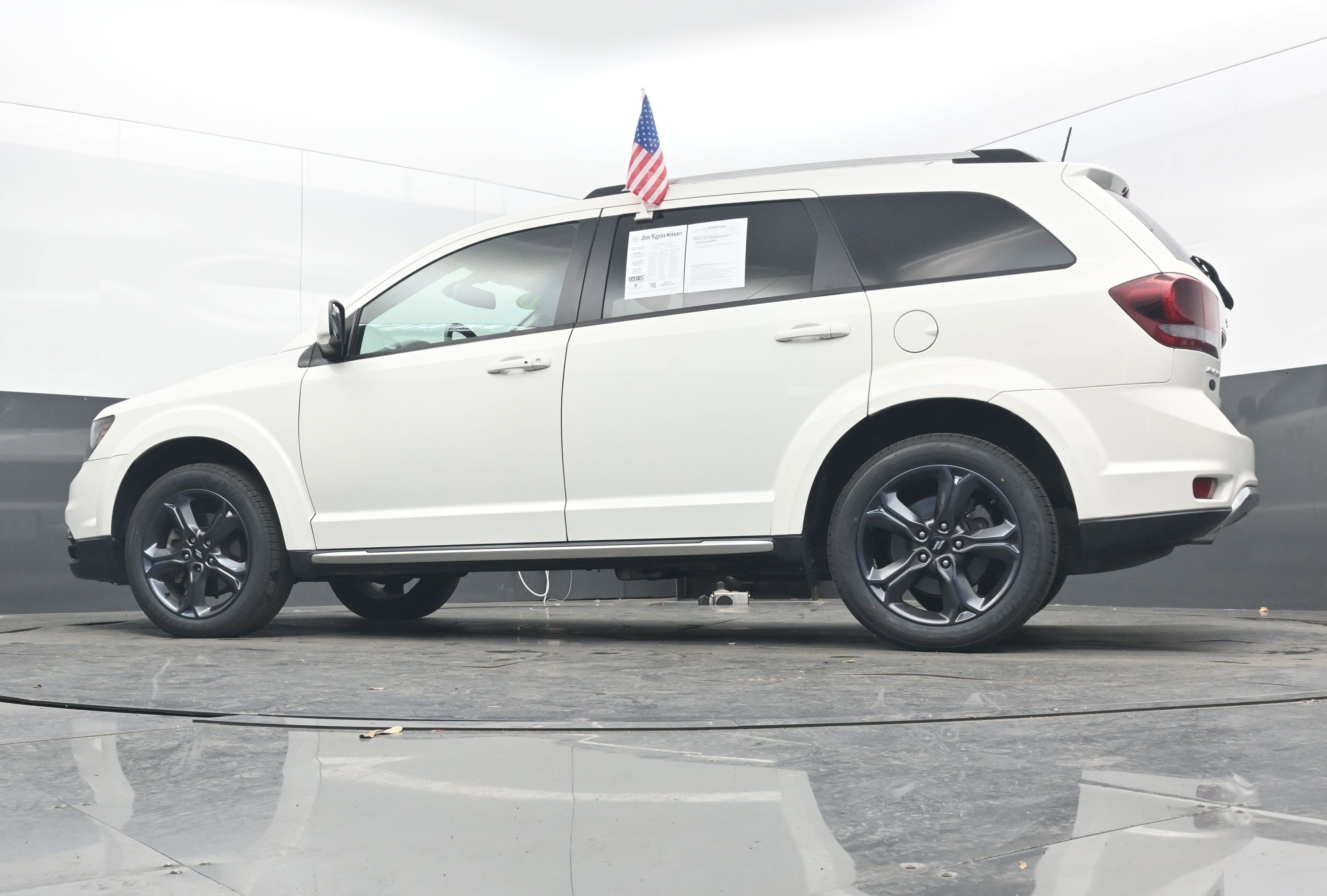 Used 2018 Dodge Journey Crossroad image 25
