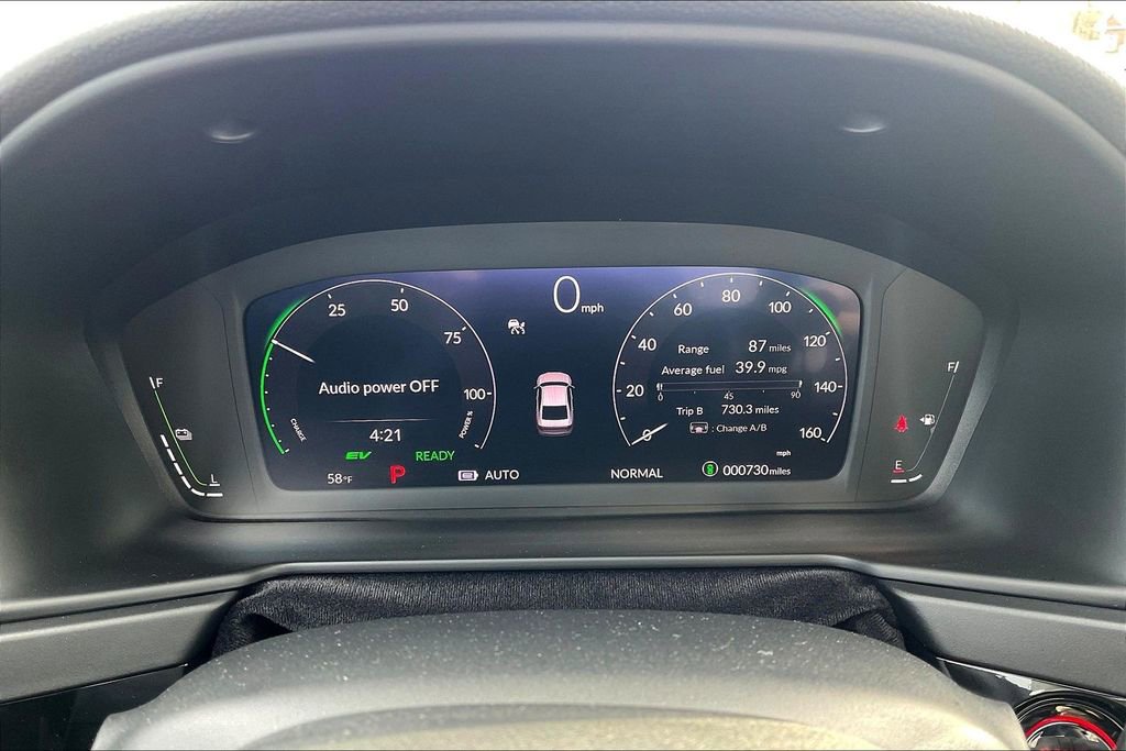 Certified 2025 Honda Accord Sport image 22