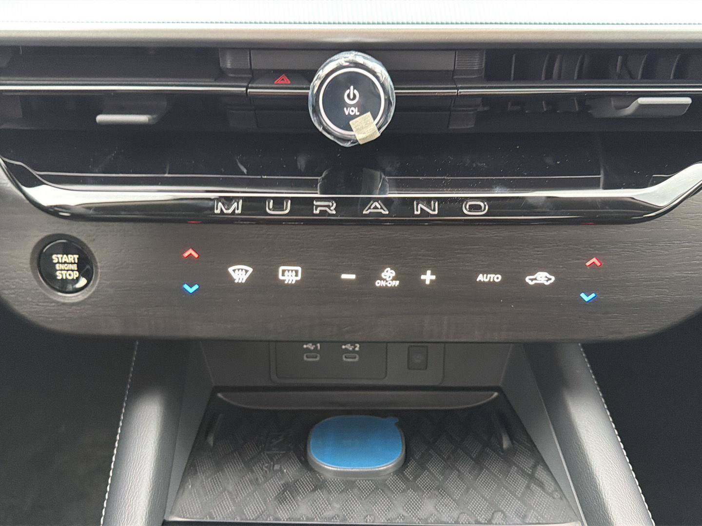 New 2027 Nissan Murano Platinum AWD/4WD image 19