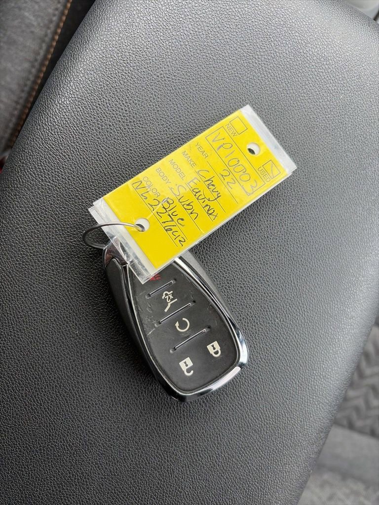 Used 2022 Chevrolet Equinox LT AWD/4WD image 36