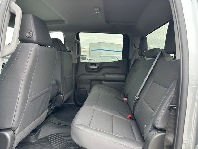 New 2026 Chevrolet Silverado 1500 Custom Trail Boss AWD/4WD image 5