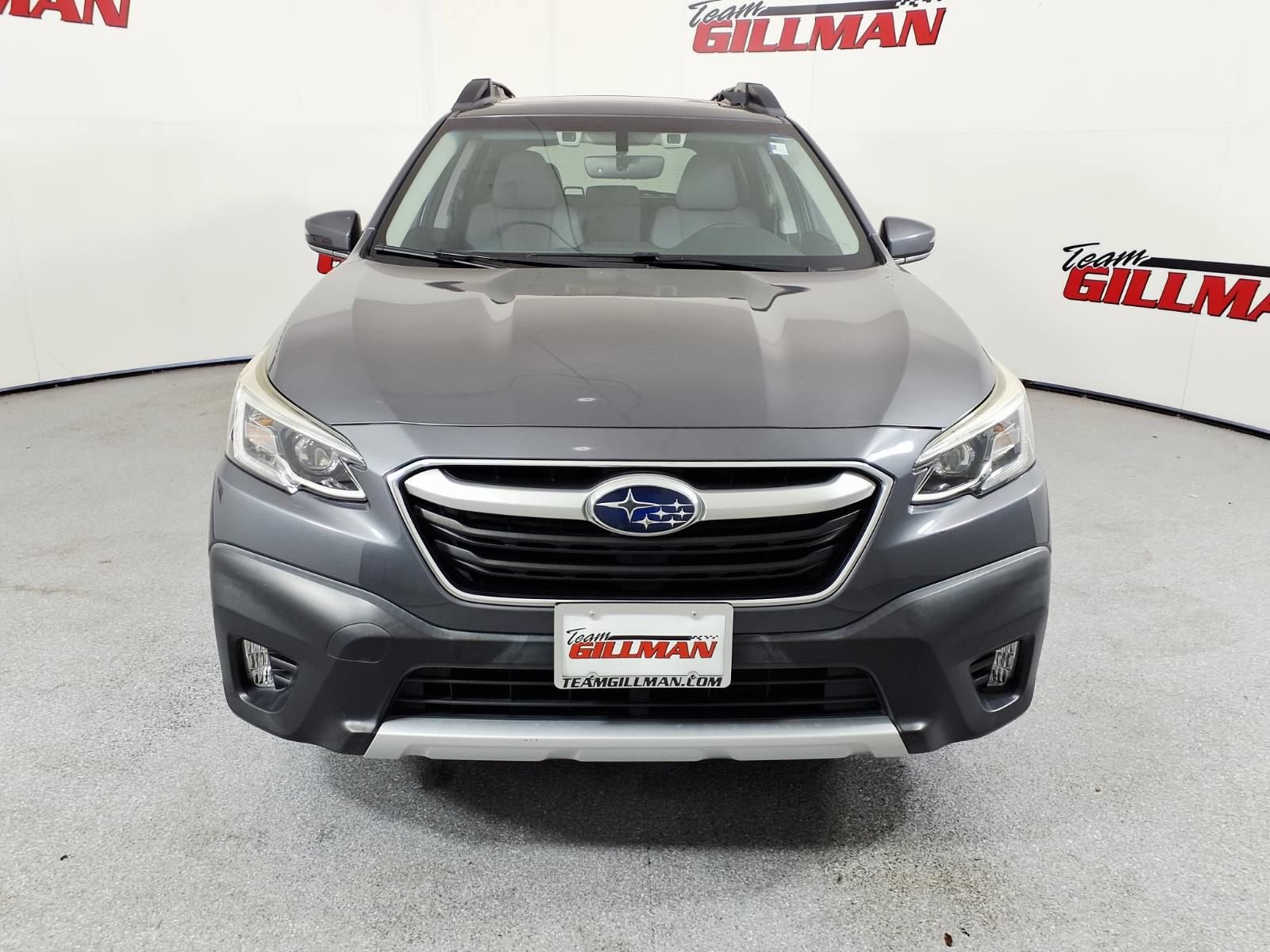 Certified 2021 Subaru Outback Limited XT w/ Popular Package #2 AWD/4WD image 2