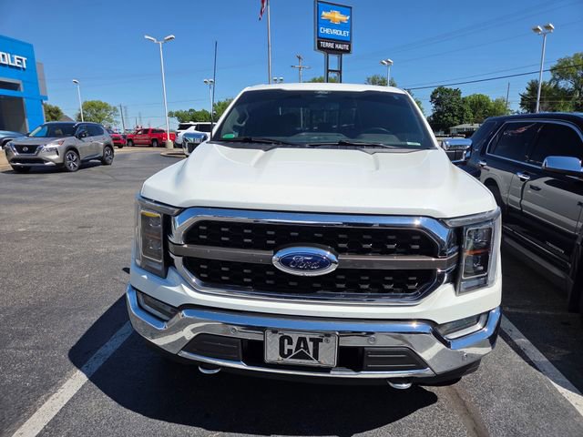Used 2022 Ford F150 King Ranch w/ Equipment Group 601A High AWD/4WD image 2