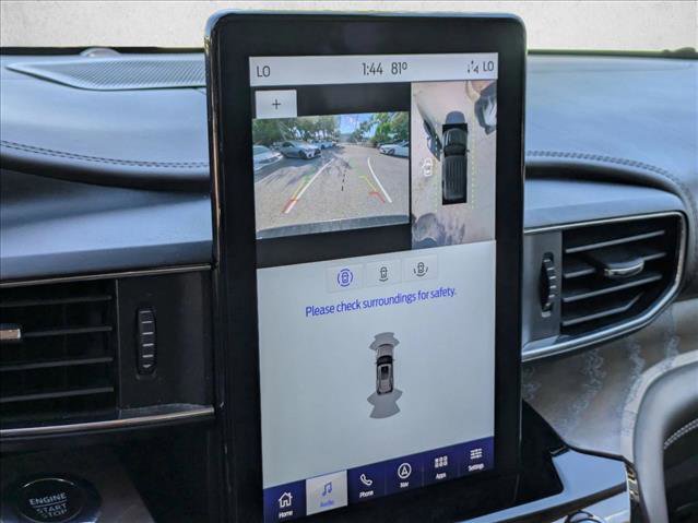 Used 2022 Ford Explorer Platinum w/ Equipment Group 601A image 13