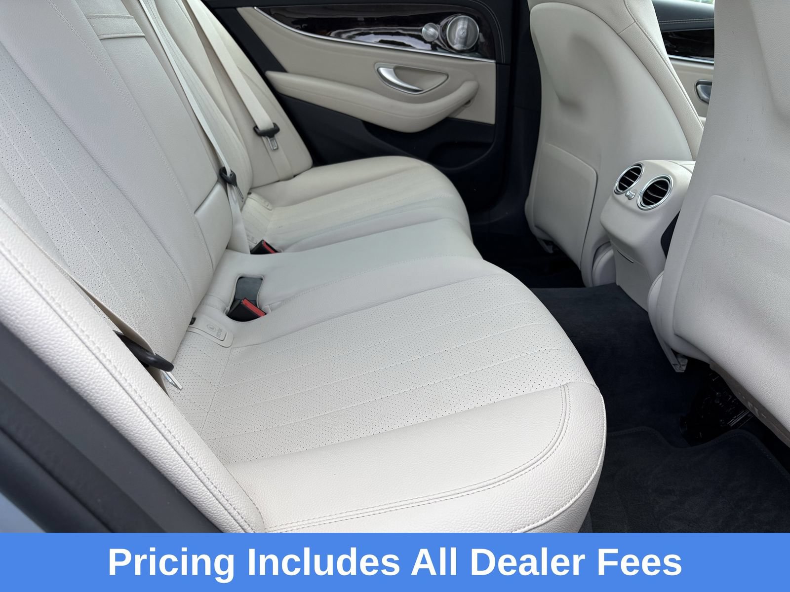 Used 2021 Mercedes-Benz E 350 4MATIC Sedan image 31