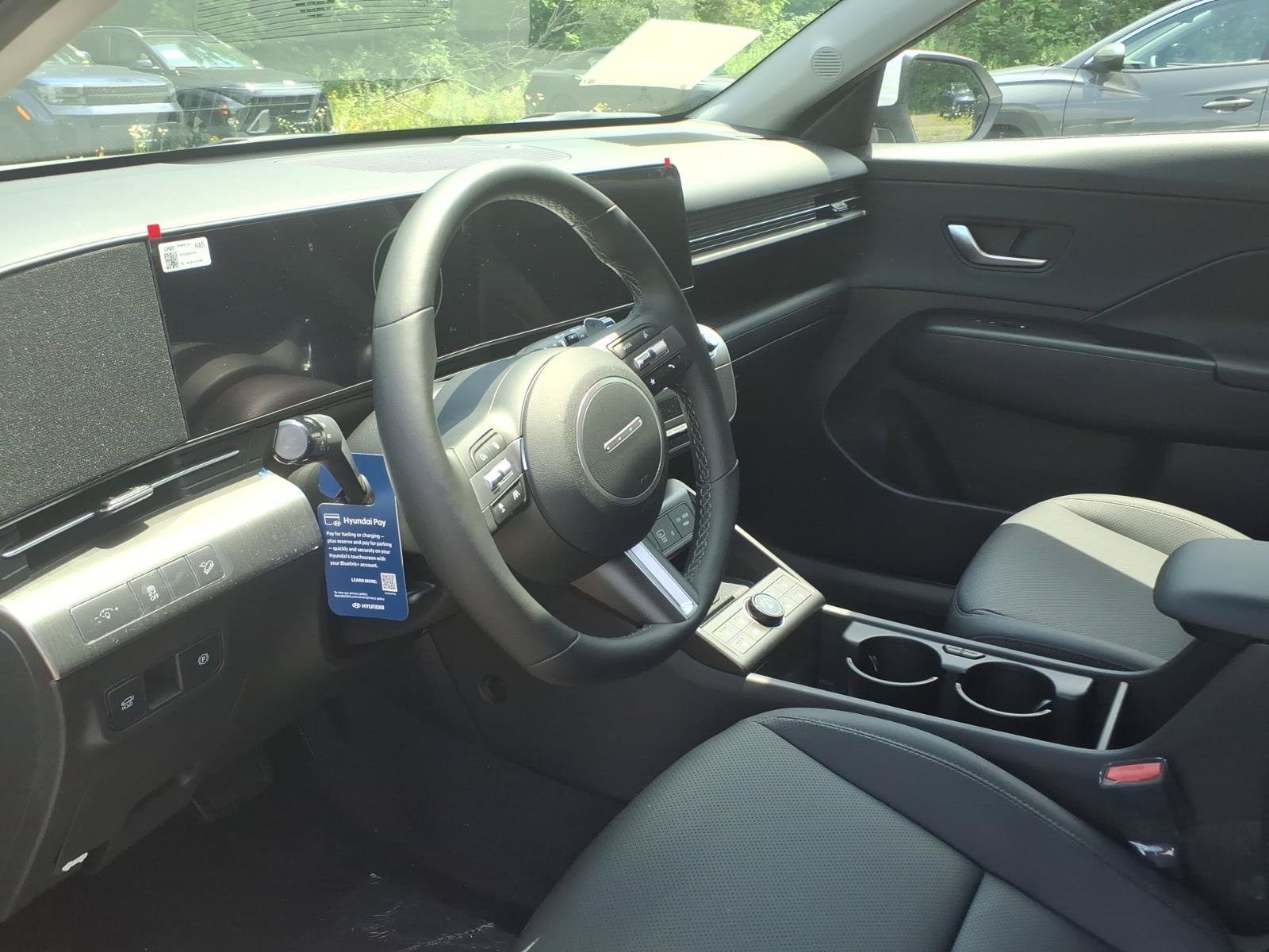 New 2026 Hyundai Kona Limited AWD/4WD image 11