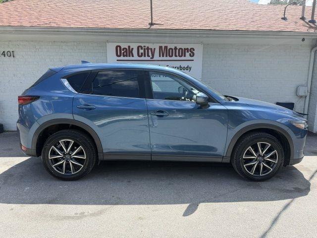 Used 2018 MAZDA CX-5 Grand Touring AWD/4WD image 4