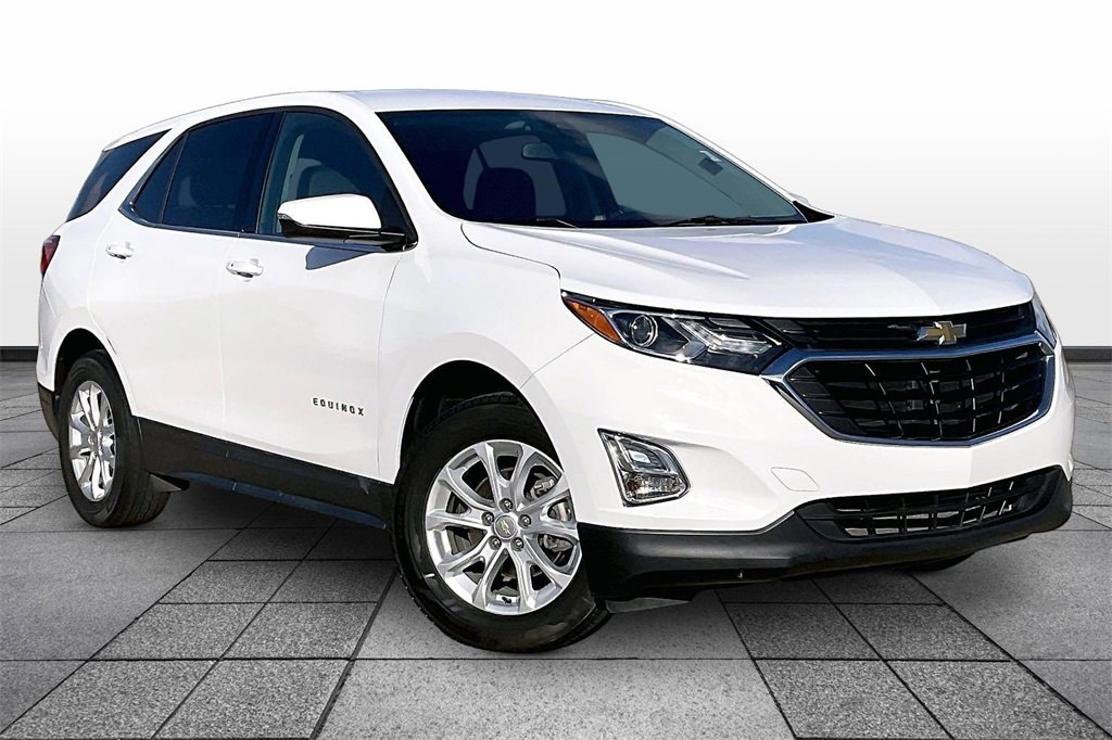Used 2019 Chevrolet Equinox LT image 2