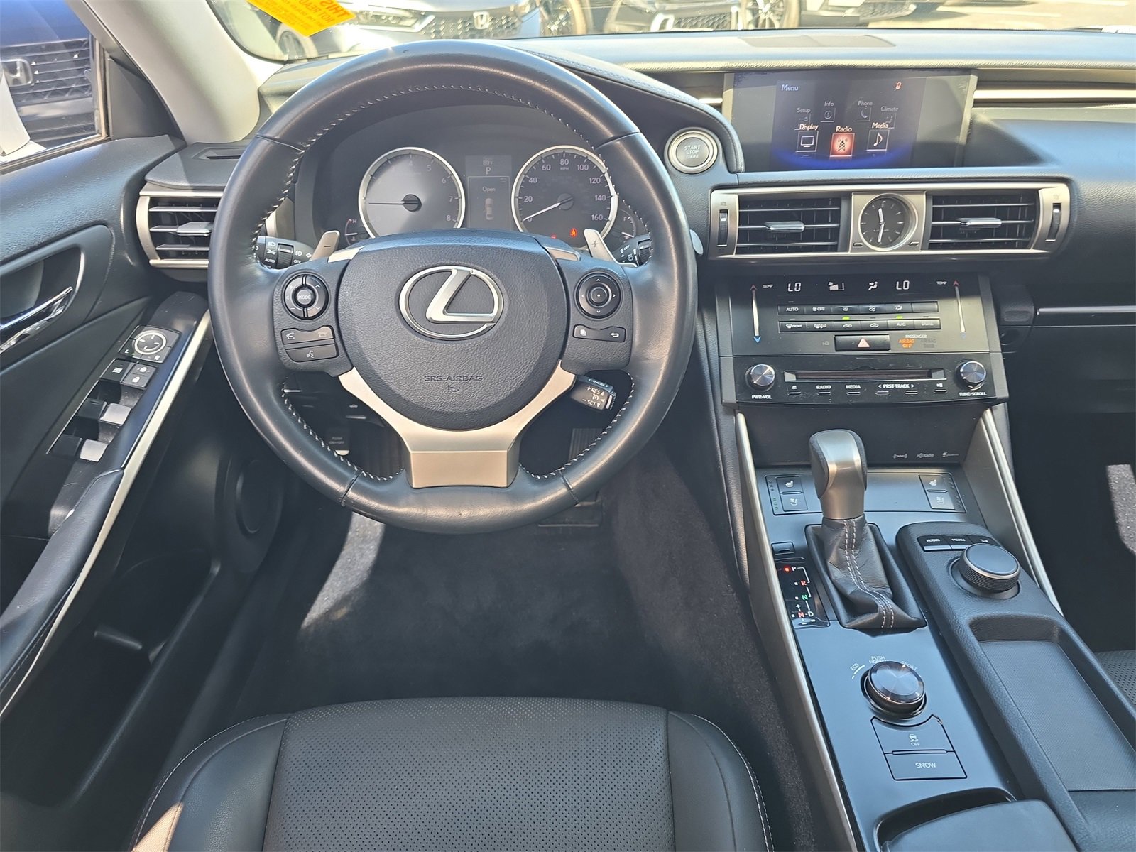 Used 2014 Lexus IS 250 image 11