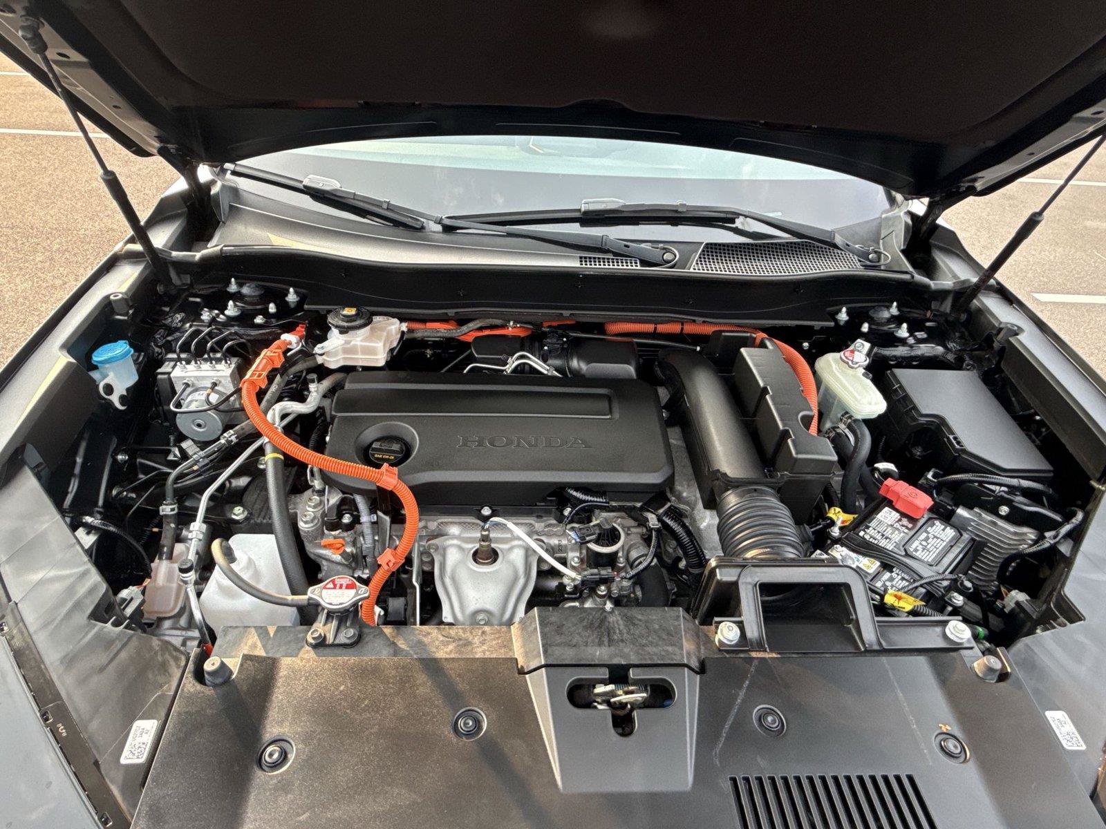 Used 2024 Honda CR-V Sport image 37