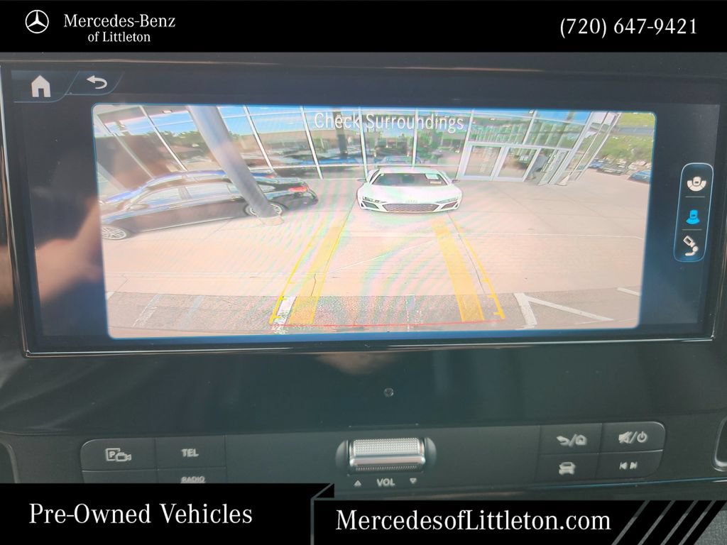 Used 2025 Mercedes-Benz Sprinter 2500 image 16
