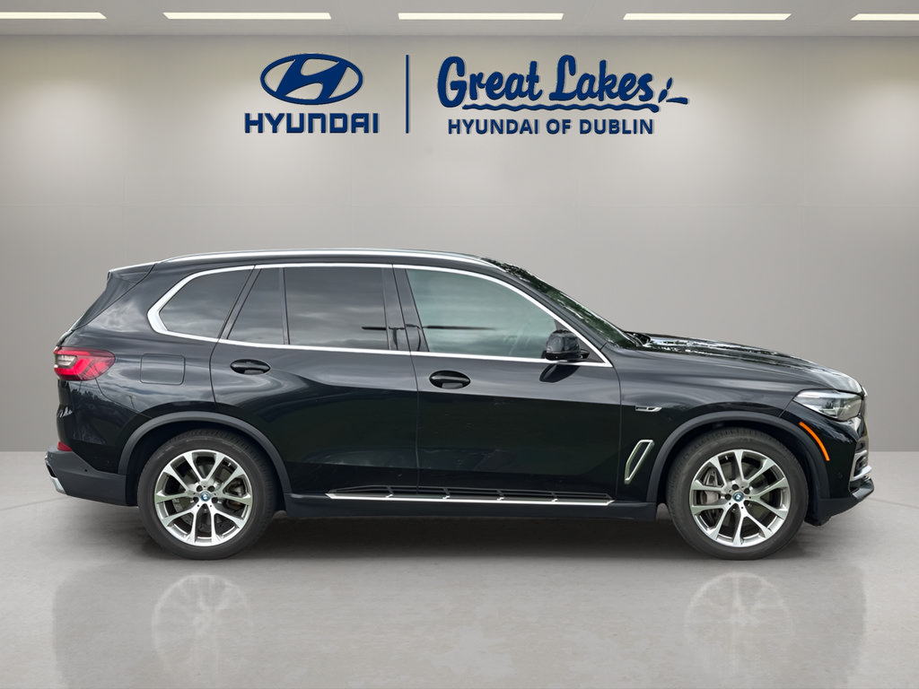 Used 2023 BMW X5 xDrive45e AWD/4WD image 5