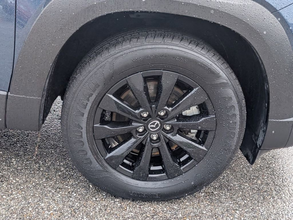 Used 2025 MAZDA CX-50 AWD 2.5 S w/ Weather Package image 9