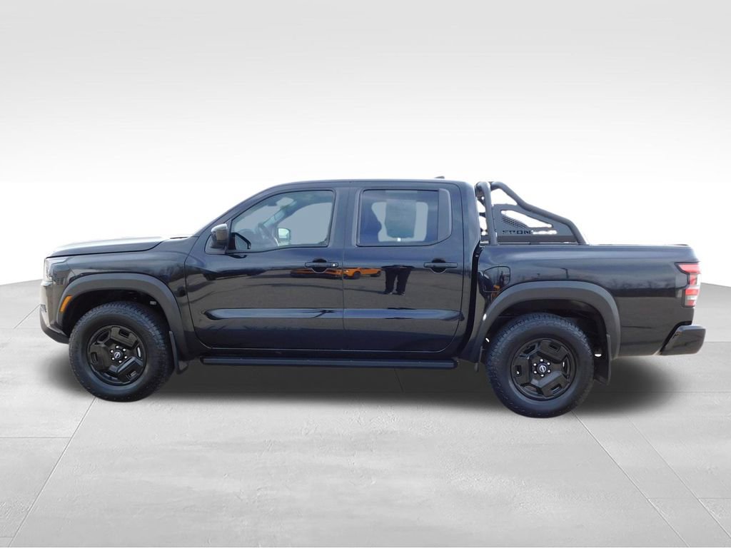 Used 2024 Nissan Frontier SV w/ Hardbody Edition AWD/4WD image 10