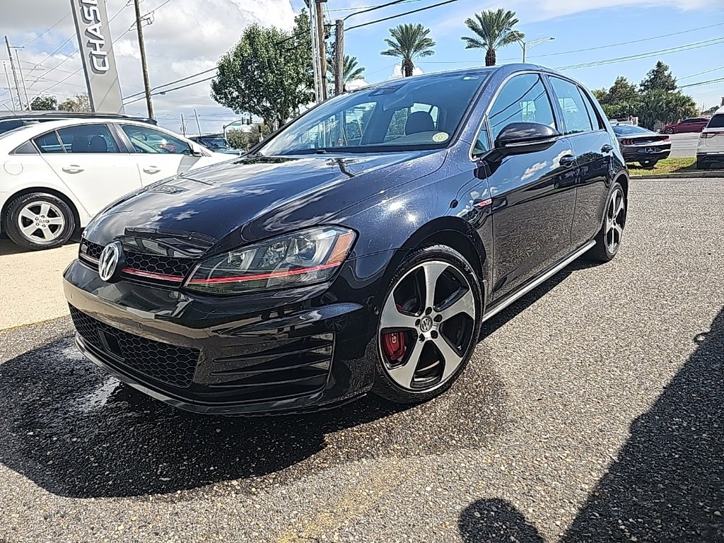 Used 2016 Volkswagen GTI Autobahn w/ Driver Assistance Package