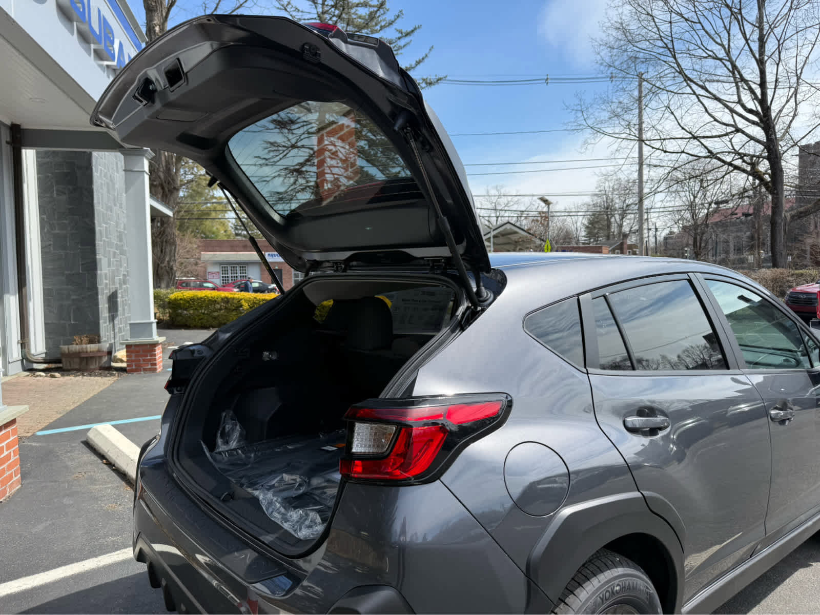New 2026 Subaru Crosstrek 2.5i image 28