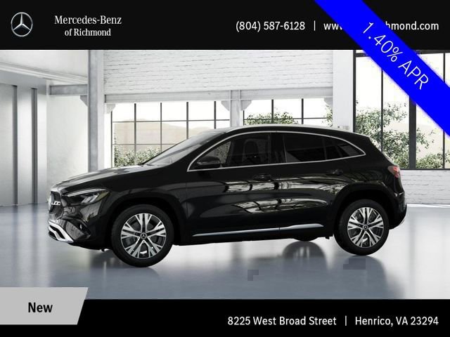 Used 2026 Mercedes-Benz GLA 250 4MATIC image 36