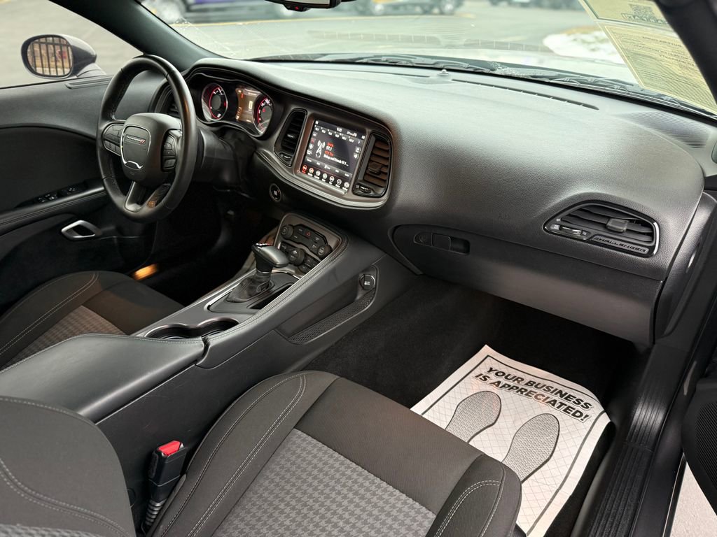 Used 2023 Dodge Challenger SXT w/ Cold Weather Group image 15