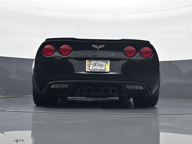 Used 2013 Chevrolet Corvette 427 w/ 1SB Preferred Equipment Group RWD image 25