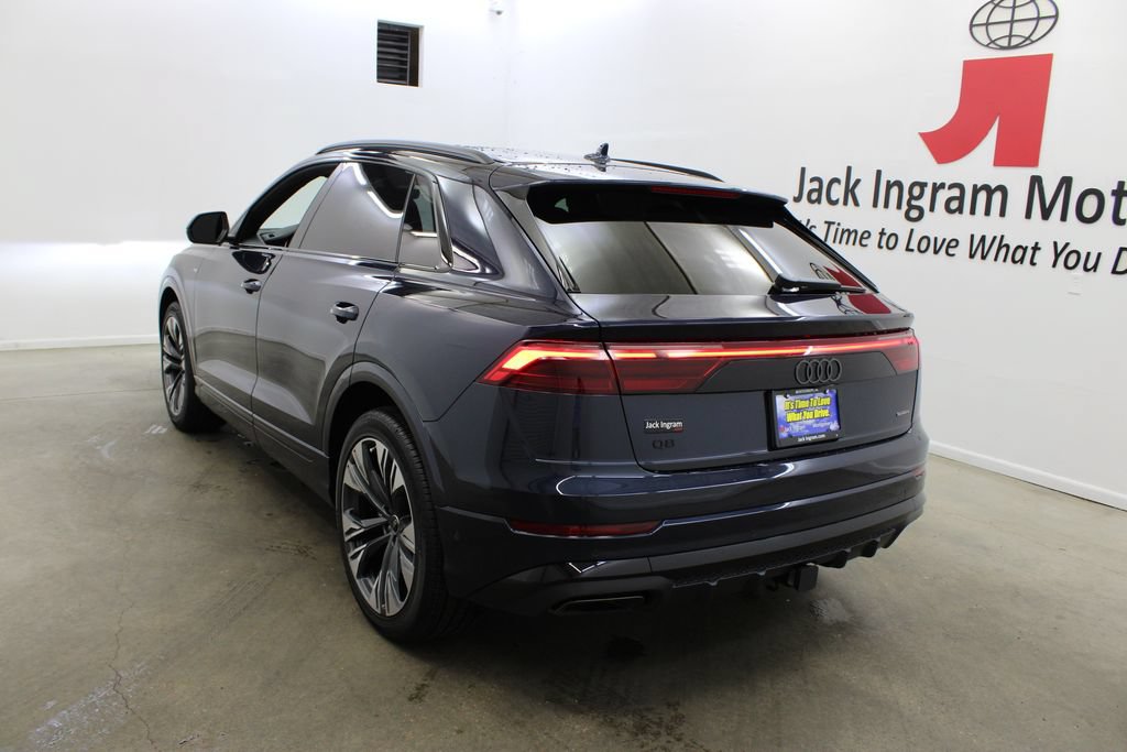 New 2026 Audi Q8 Premium Plus AWD/4WD image 3