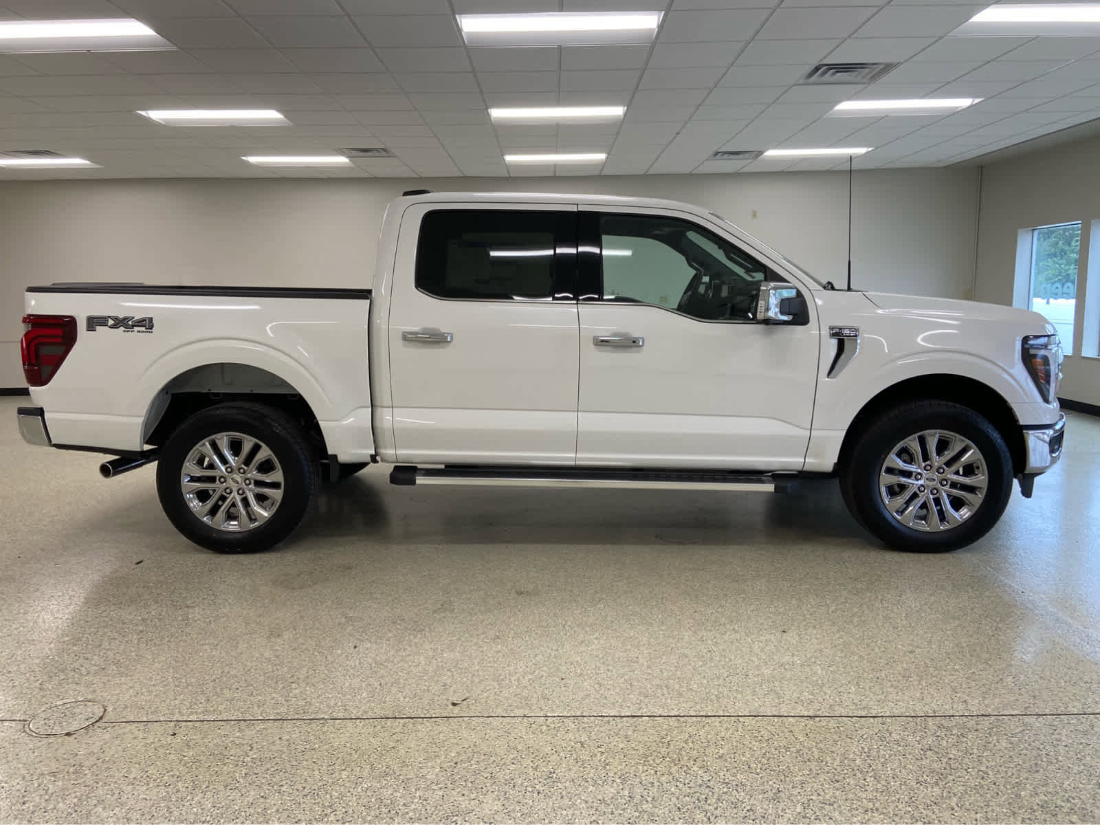 New 2025 Ford F150 Lariat image 4