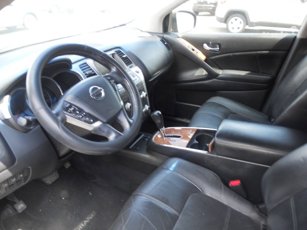 Used 2013 Nissan Murano LE w/ Platinum Pkg AWD/4WD image 4