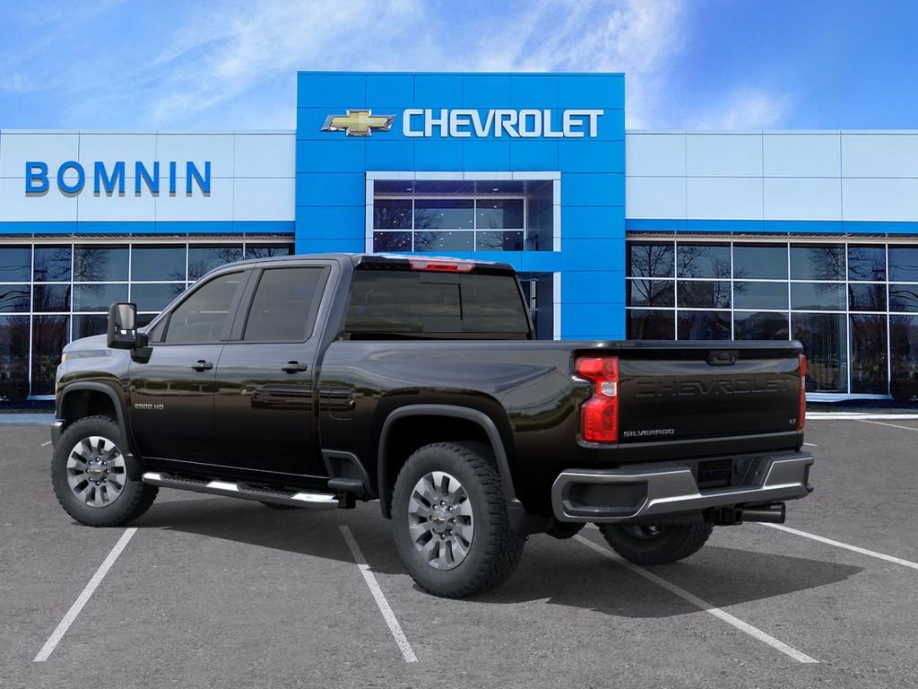 New 2026 Chevrolet Silverado 2500 LT AWD/4WD image 4