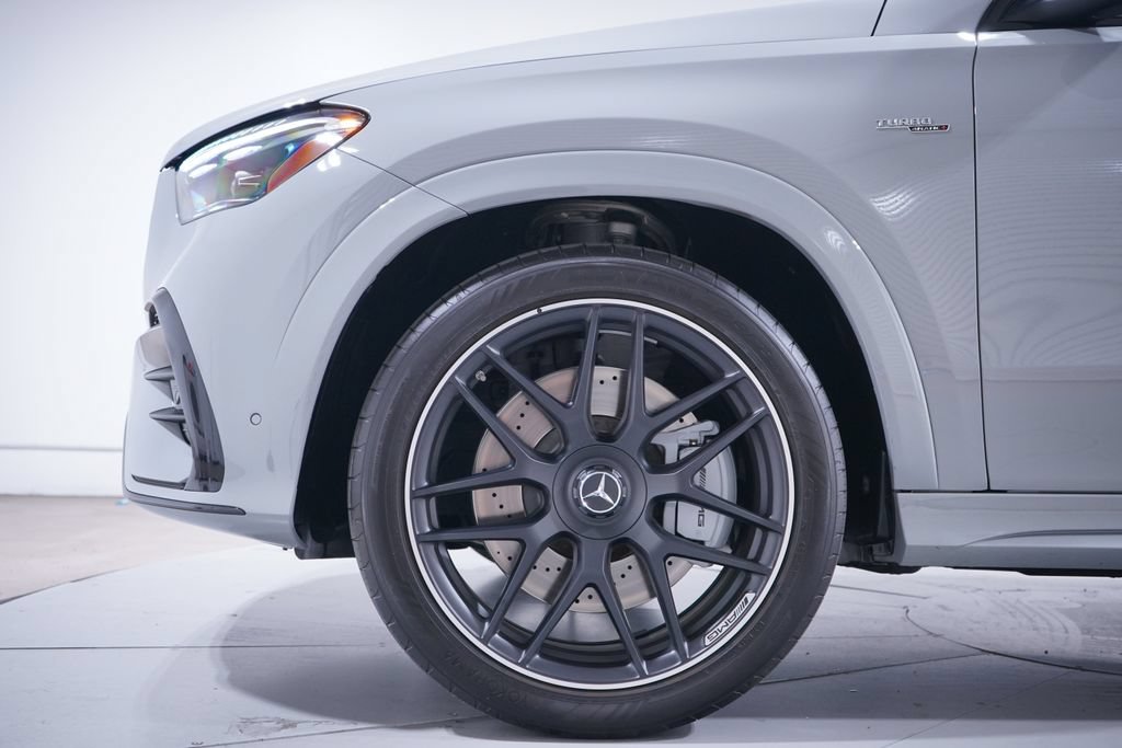 Used 2024 Mercedes-Benz GLE 53 AMG 4MATIC Coupe image 2