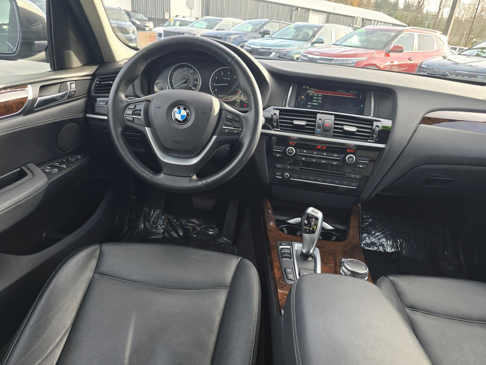 Used 2016 BMW X3 xDrive28i image 21