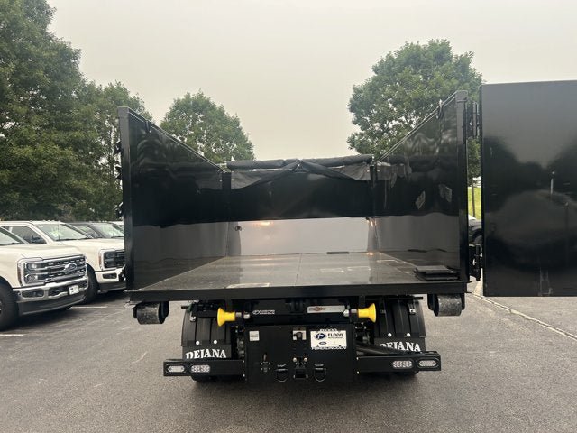 New 2026 Ford F550 4x4 Regular Cab Super Duty image 7